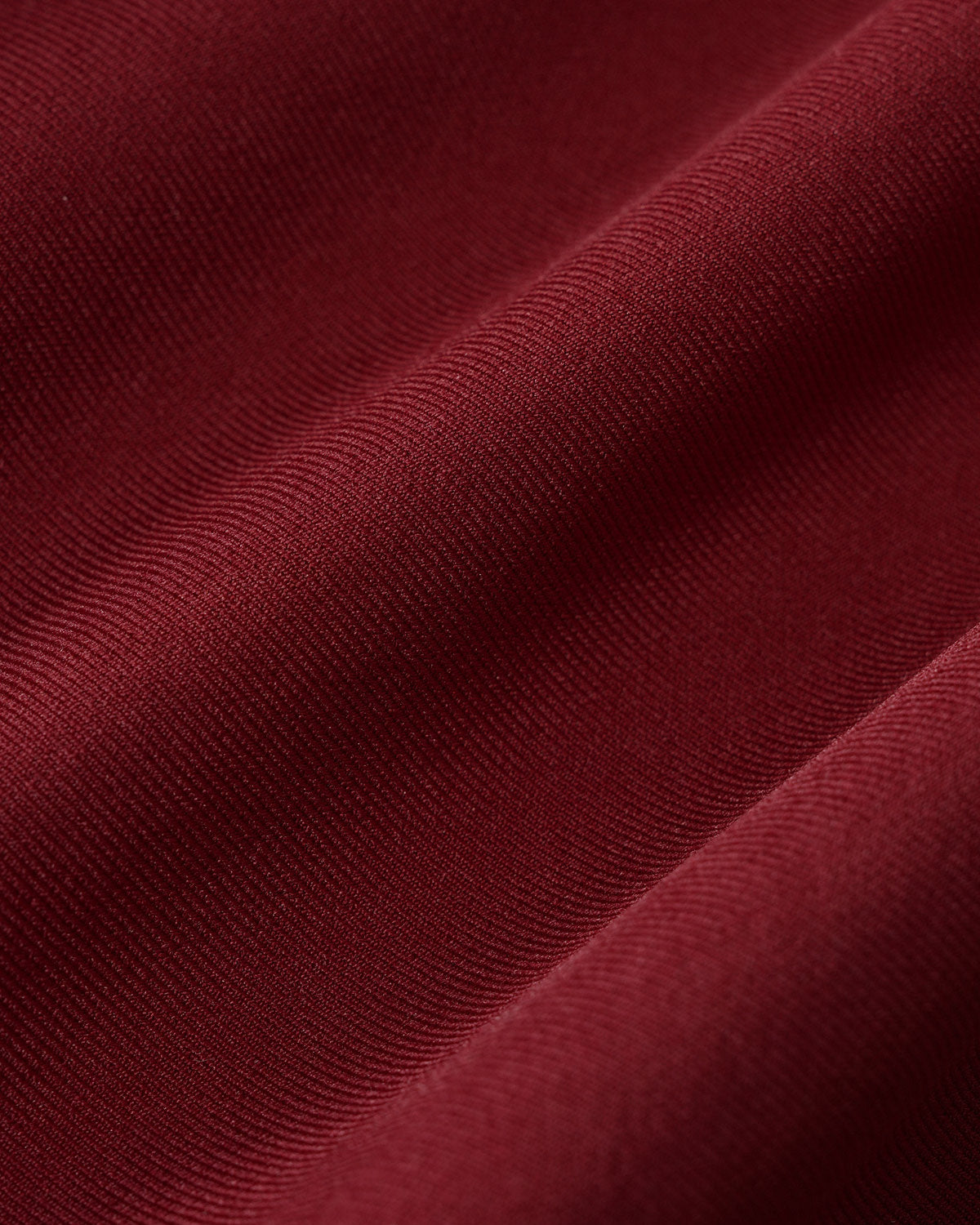 Red U-Neck A-Line Mini Dress